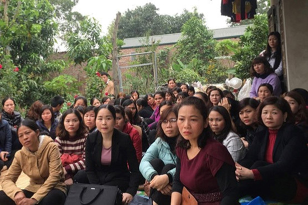 612 giáo viên mầm non Hà Tĩnh gấp rút hoàn thành hồ sơ tuyển dụng đặc cách ảnh 9 612 giáo viên mầm non Hà Tĩnh gấp rút hoàn thành hồ sơ tuyển dụng đặc cách