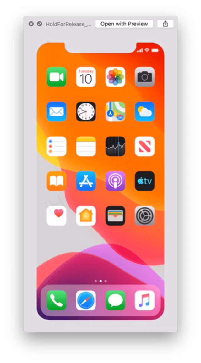 Ngày 10/9, Apple sẽ ra mắt iPhone 11?