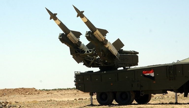 Syria tiết lộ sử dụng radar bắt thấp của S-300 để hạ gục tên lửa Israel
