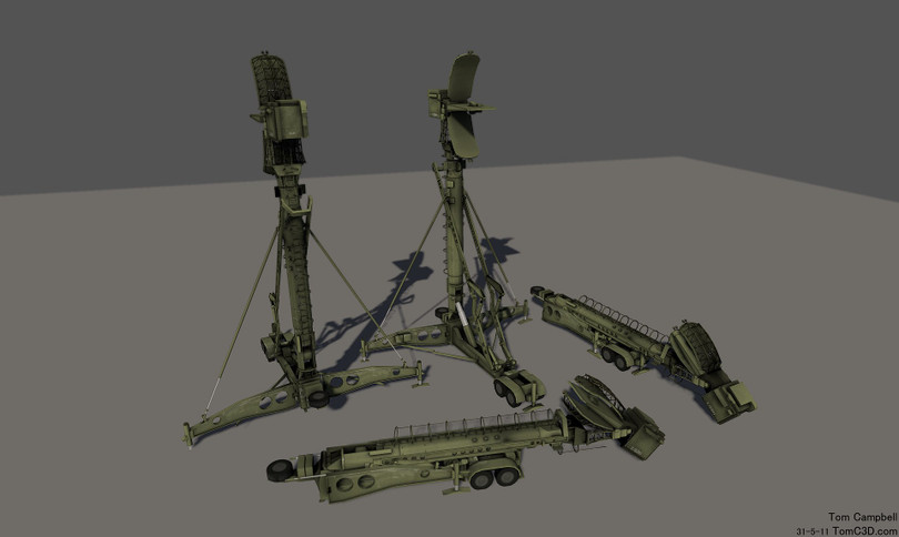 Syria tiết lộ sử dụng radar bắt thấp của S-300 để hạ gục tên lửa Israel