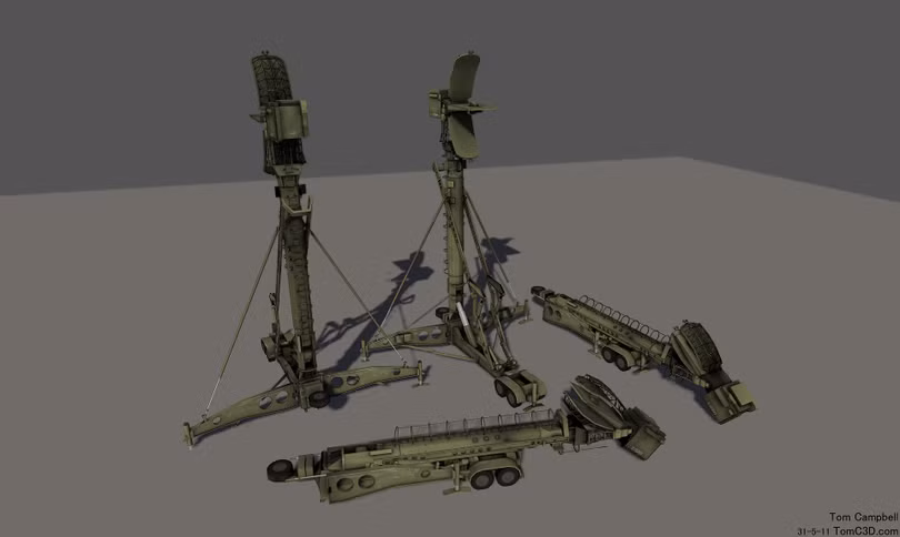 Syria tiết lộ sử dụng radar bắt thấp của S-300 để hạ gục tên lửa Israel