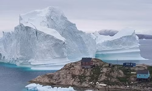 Lý do ông Trump muốn mua đảo Greenland