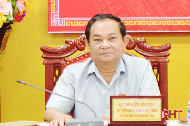 Đoàn ĐBQH Hà Tĩnh tiếp tục đề nghị dừng khai thác mỏ sắt Thạch Khê ảnh 9 Đoàn ĐBQH Hà Tĩnh tiếp tục đề nghị dừng khai thác mỏ sắt Thạch Khê