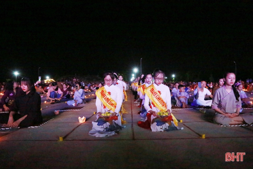 Đến chùa Hữu Lạc lặng nghe chữ “Hiếu”