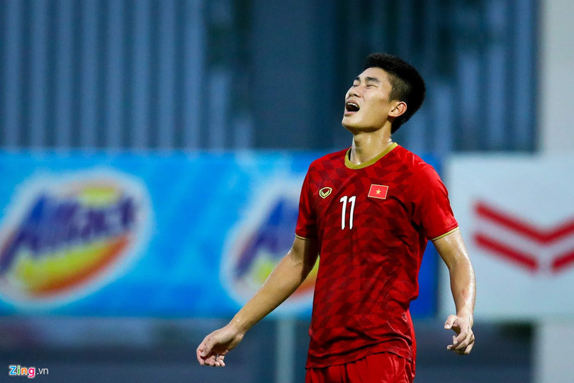 Những sao trẻ hứa hẹn thay thế lứa Công Phượng tại SEA Games 2019