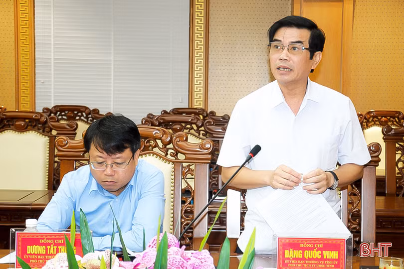 Cuối tháng 8 ban hành văn bản hướng dẫn sắp xếp cán bộ, công chức dôi dư do nhập xã