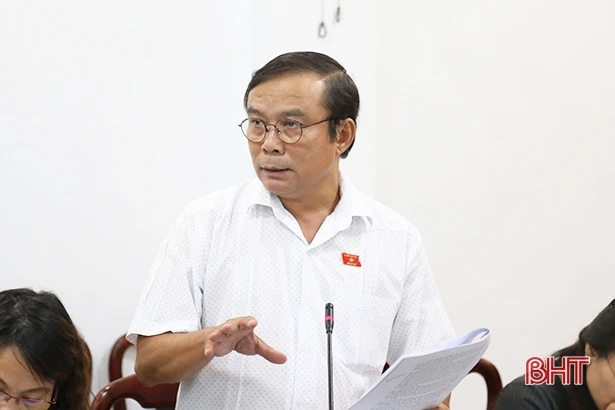 Quan tâm hơn nữa công tác lao động, hướng nghiệp tại Trại giam Xuân Hà