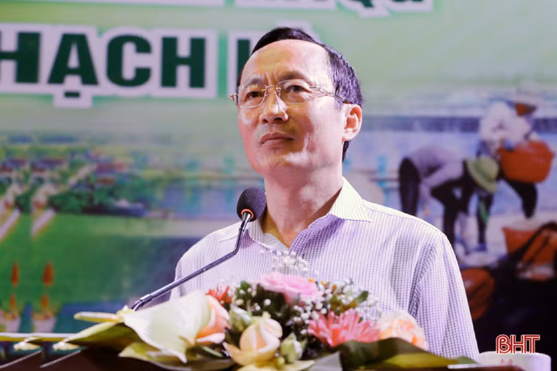 10 năm, Thạch Hà huy động 8.000 tỷ đồng xây dựng nông thôn mới