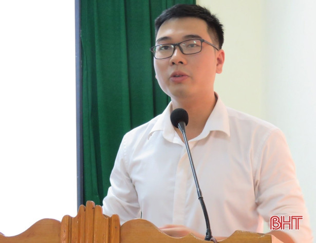 Cán bộ nữ công Hà Tĩnh cập nhật chính sách dân số, kế hoạch hóa gia đình