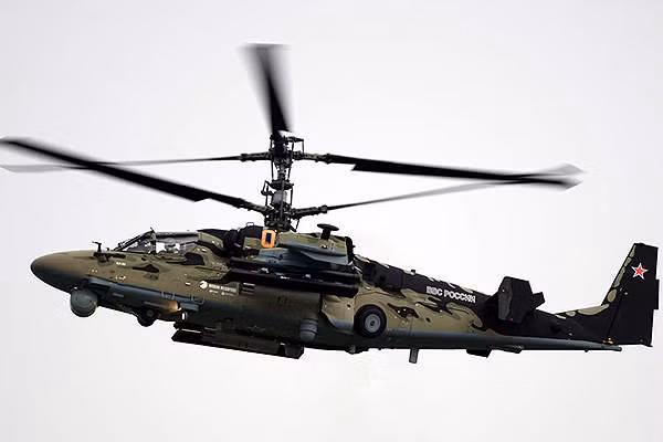 Điểm danh những trực thăng quân sự nhanh nhất thế giới