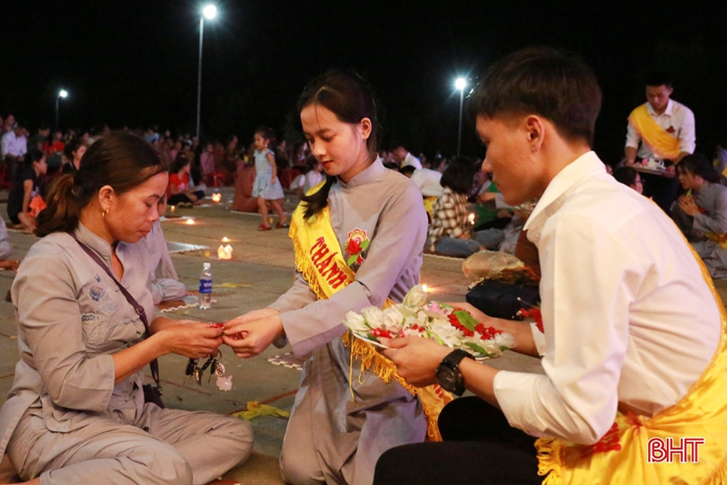 Đến chùa Hữu Lạc lặng nghe chữ “Hiếu”