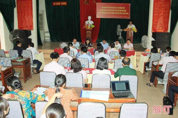 Người nghèo Nghi Xuân vay hơn 447 tỷ đồng từ Ngân hàng Chính sách phát triển kinh tế