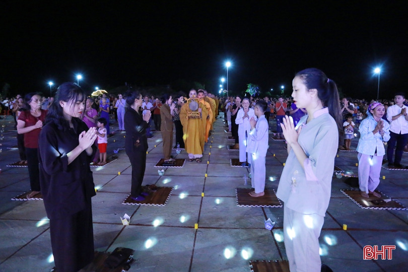 Đến chùa Hữu Lạc lặng nghe chữ “Hiếu”