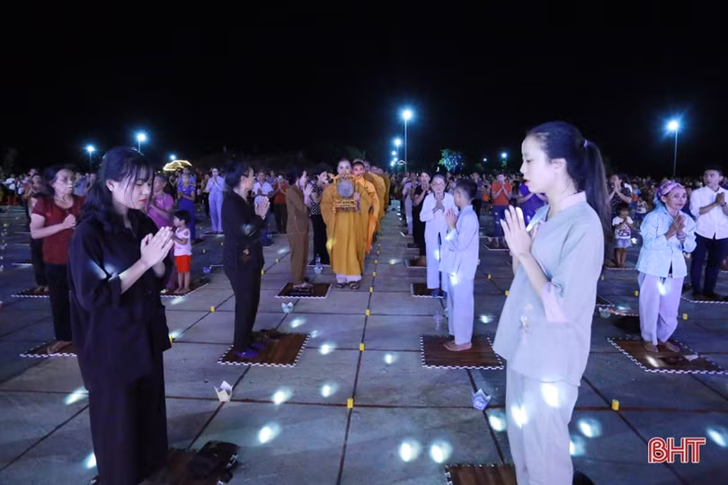 Đến chùa Hữu Lạc lặng nghe chữ “Hiếu”