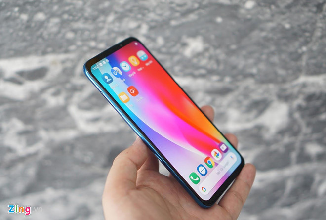 Loạt smartphone đáng chú ý vừa ra mắt tại Việt Nam