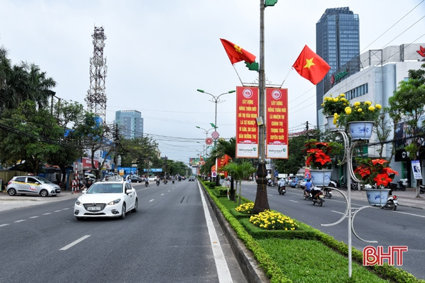 Hôm nay, Hà Tĩnh ngày nắng, chiều tối và đêm mưa rào, dông rải rác