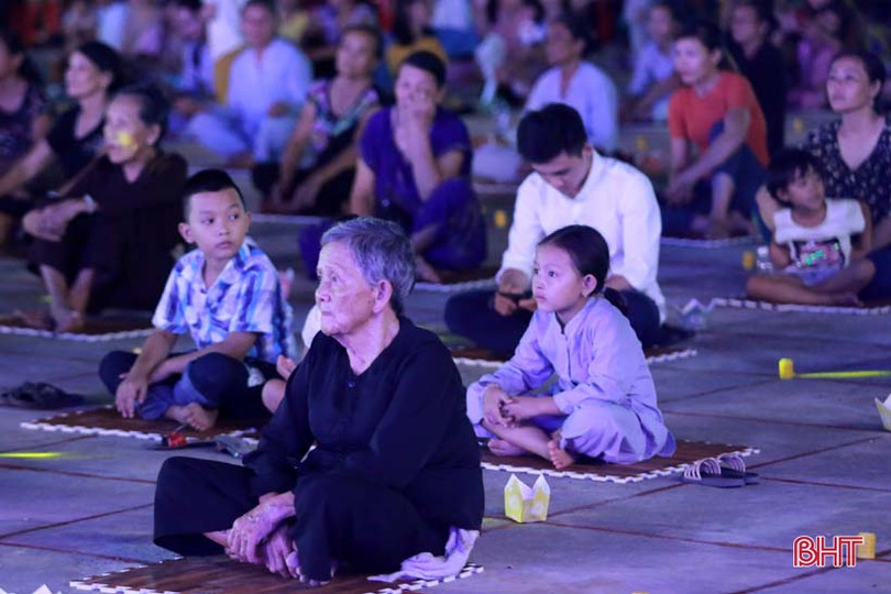 Đến chùa Hữu Lạc lặng nghe chữ “Hiếu”