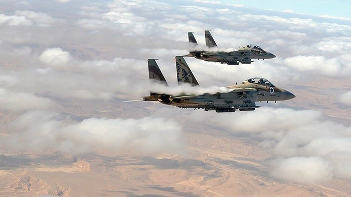 Syria tiết lộ sử dụng radar bắt thấp của S-300 để hạ gục tên lửa Israel