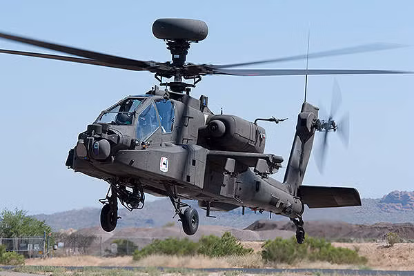 Điểm danh những trực thăng quân sự nhanh nhất thế giới