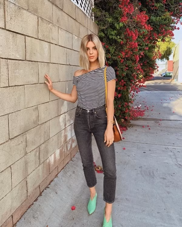 Loạt bí quyết mix đồ đẹp quên sầu trong những ngày mưa nắng thất thường