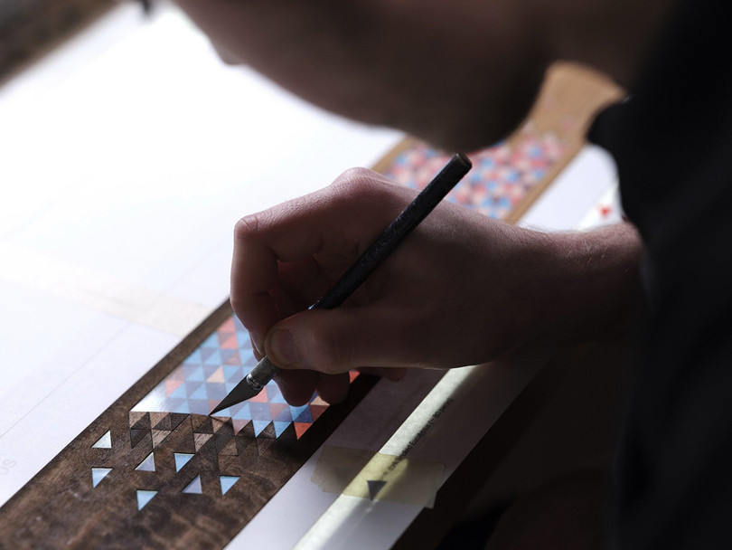 Chiêm ngưỡng bộ sưu tập Rolls-Royce Ghost đặc biệt, chỉ 50 chiếc ra lò