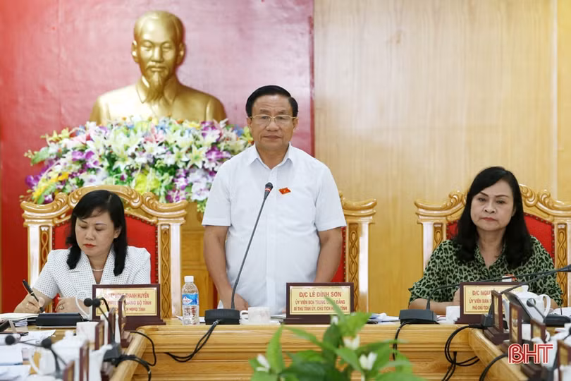 Hà Tĩnh tăng cường công tác xã hội hóa bậc học mầm non