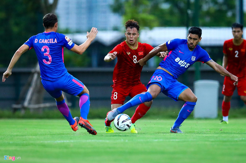 Những sao trẻ hứa hẹn thay thế lứa Công Phượng tại SEA Games 2019