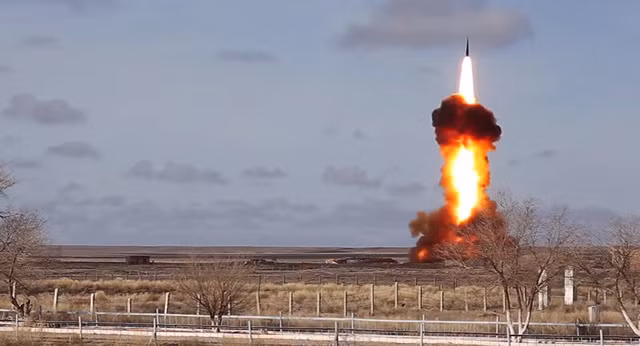 Mức phóng xạ tại thành phố Nga tăng gấp 16 lần sau thử nghiệm động cơ tên lửa