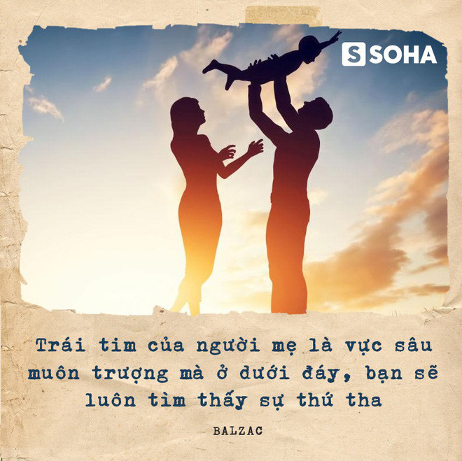 Tháng 7 Vu lan: Những trích dẫn hay và cảm động nhất về mẹ