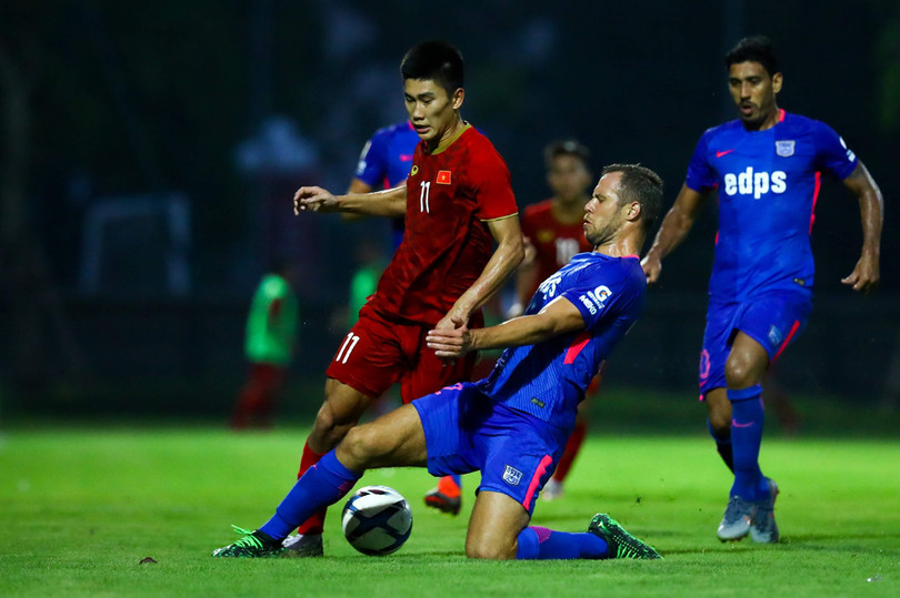 Những sao trẻ hứa hẹn thay thế lứa Công Phượng tại SEA Games 2019