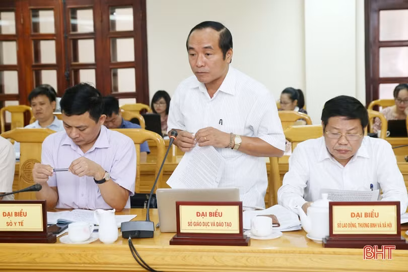 Hà Tĩnh tăng cường công tác xã hội hóa bậc học mầm non