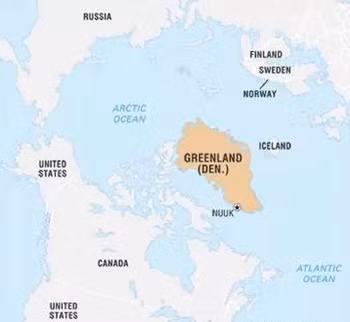 Lý do ông Trump muốn mua đảo Greenland