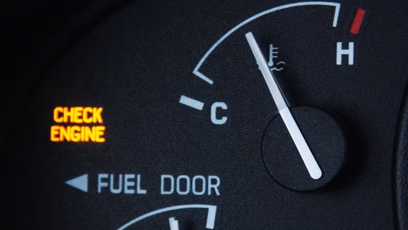 Xe ô tô đang đi giữa đường bị chết máy phải làm sao?