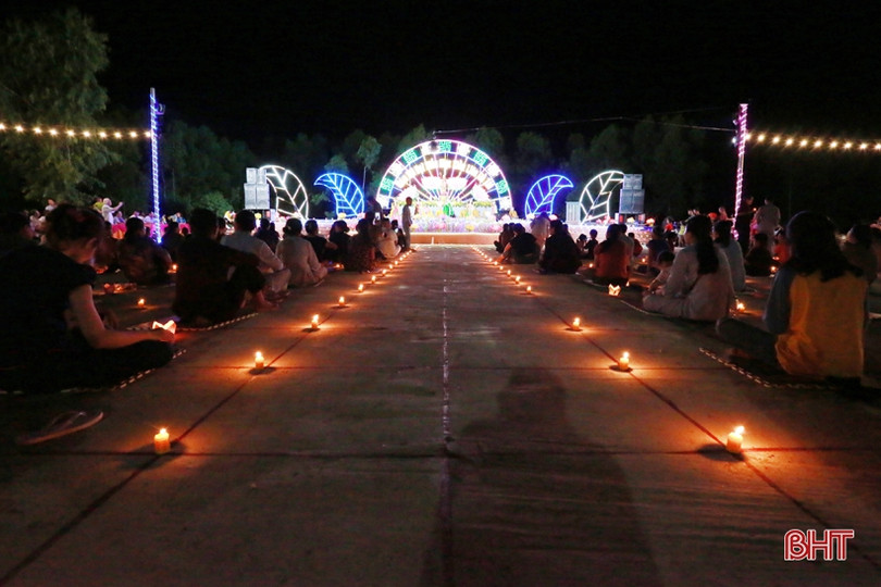 Đến chùa Hữu Lạc lặng nghe chữ “Hiếu”