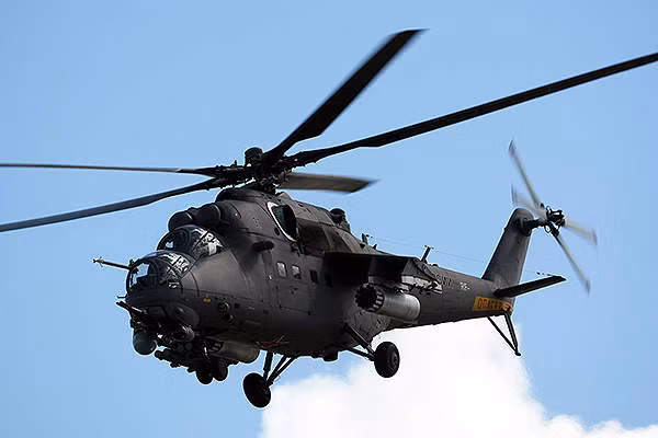 Điểm danh những trực thăng quân sự nhanh nhất thế giới