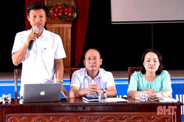 Thị xã Kỳ Anh có thêm xã đạt 20 tiêu chí nông thôn mới