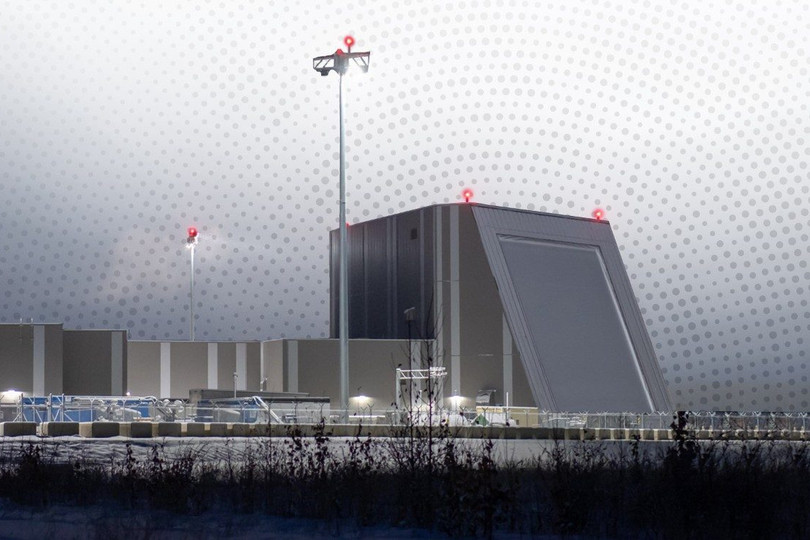 Mỹ thử nghiệm radar cảnh báo sớm tầm xa