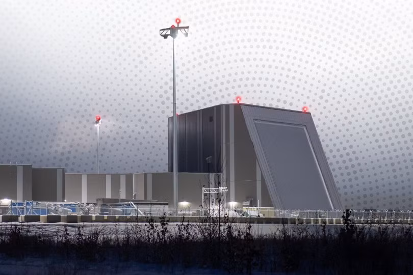 Mỹ thử nghiệm radar cảnh báo sớm tầm xa