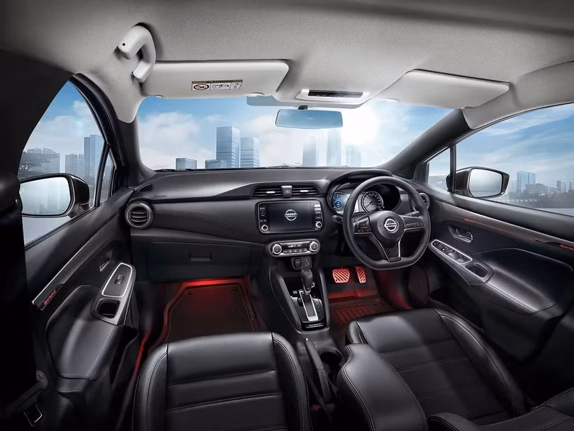 Nissan Almera phiên bản đặc biệt ra mắt, giới hạn 300 chiếc