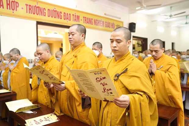 Vu Lan báo hiếu là nét đẹp văn hóa truyền thống của người Việt