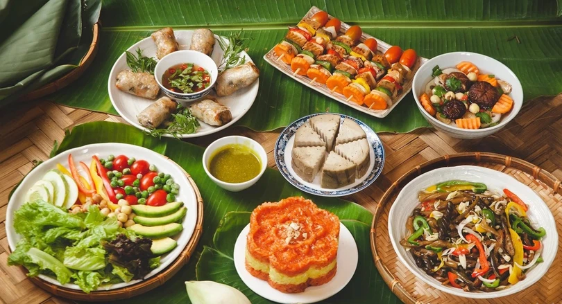 Mâm cúng gia tiên Rằm tháng 7 cần có những gì? ảnh 1 Mâm cúng gia tiên Rằm tháng 7 cần có những gì?