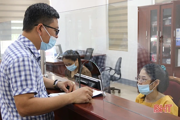 Hà Tĩnh có 7 địa phương vượt kế hoạch thu ngân sách năm 2022