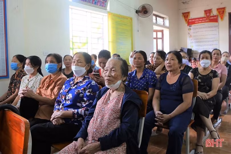 Sôi nổi “Ngày hội toàn dân bảo vệ an ninh Tổ quốc” tại Hà Tĩnh
