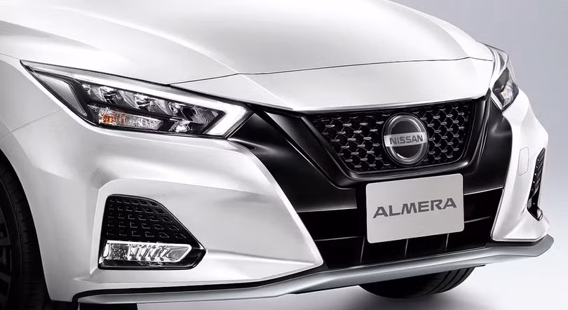 Nissan Almera phiên bản đặc biệt ra mắt, giới hạn 300 chiếc