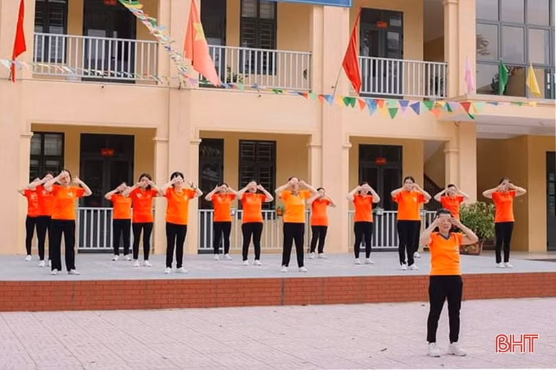 Lan tỏa niềm đam mê dưỡng sinh tâm thể ở Hà Tĩnh