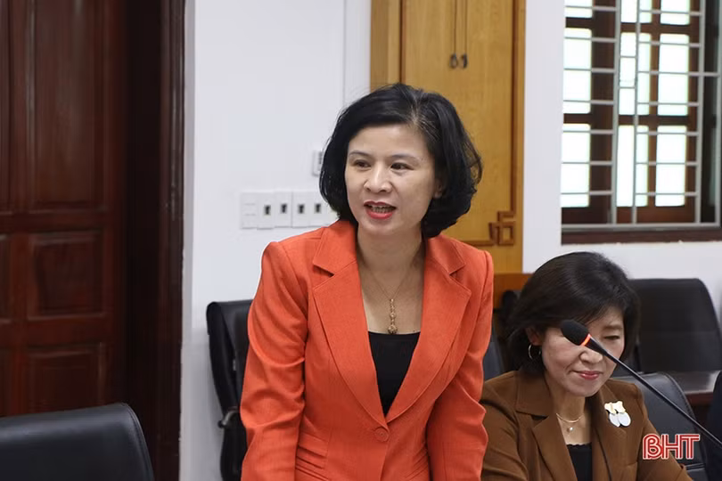 Cần thiết xây dựng trường học chuyên biệt cho trẻ khuyết tật tại Hà Tĩnh