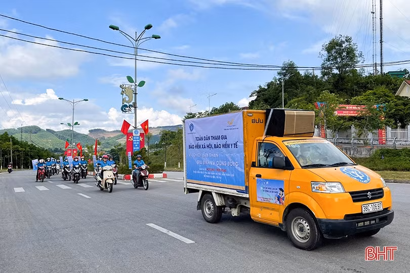 99,16% học sinh Hà Tĩnh tham gia bảo hiểm y tế