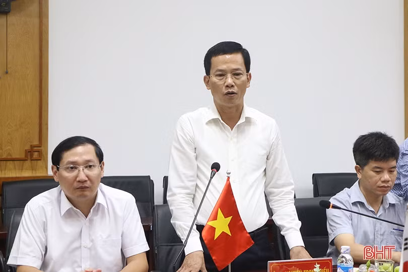 Cần thiết xây dựng trường học chuyên biệt cho trẻ khuyết tật tại Hà Tĩnh