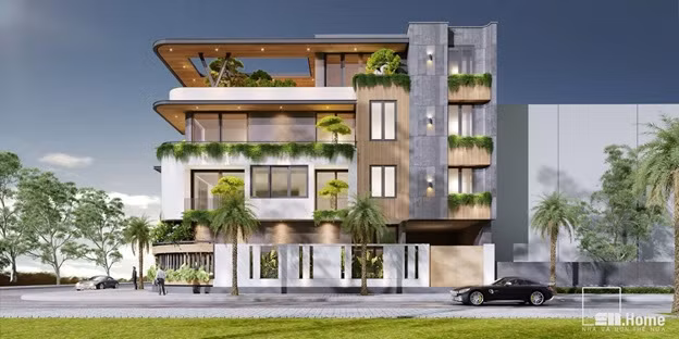 Xây nhà trọn gói tại Đồng Hới, Quảng Bình EnHome - Chìa khoá trao tay nhận ngay nhà đẹp!