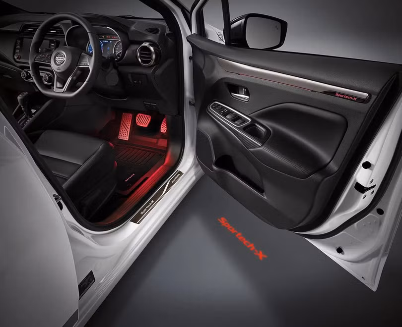 Nissan Almera phiên bản đặc biệt ra mắt, giới hạn 300 chiếc